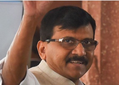 Sanjay Raut says, 'Do not dare to test my courage',  Patra gave a befitting reply