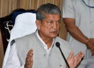 Veteran Congressman Harish Rawat threatened to be arrested, approached SC to escape