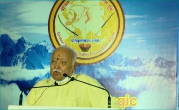 'Islam will be eradicated from India': RSS chief Mohan Bhagwat