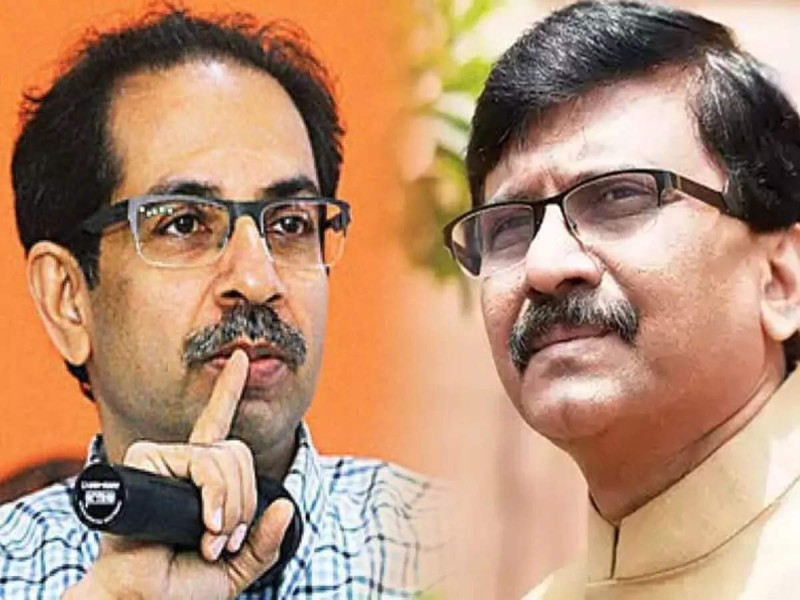 Uddhav Thackeray could not meet Sanjay Raut lodged in jail, know why?