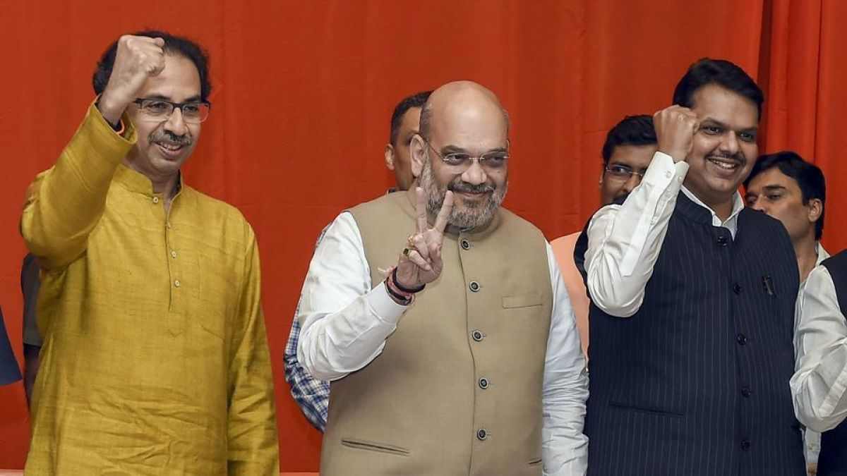 Maharashtra: Uddhav Thackeray praised PM Modi, says 'coalition is unbreakable'