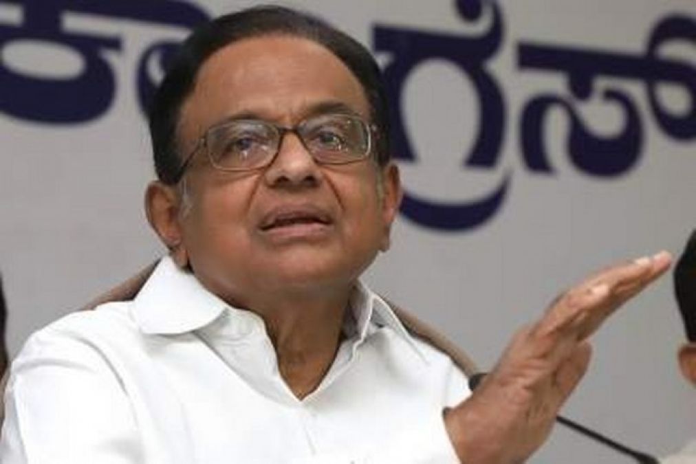 Congress delegation asks for Z security in Tihar for P. Chidambaram