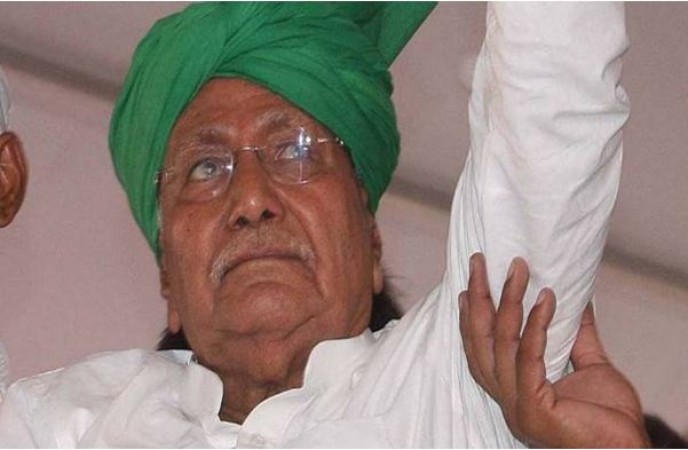 We call rejected animal 'Khattar,' Om Prakash Chautala's controversial words on Haryana CM