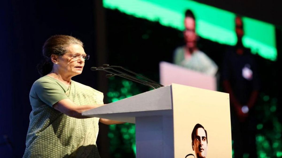 Sonia Gandhi's instructs Congress leaders, Says- 