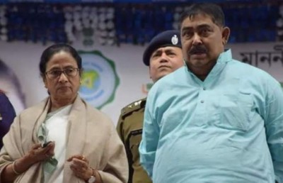 गौतस्करी: ममता बनर्जी को झटका, फिर जेल भेजे गए TMC के कद्दावर नेता अनुब्रत मंडल