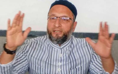 Owaisi said on 'Ancestor of Hindu-Muslim in India' - Get our DNA test done...
