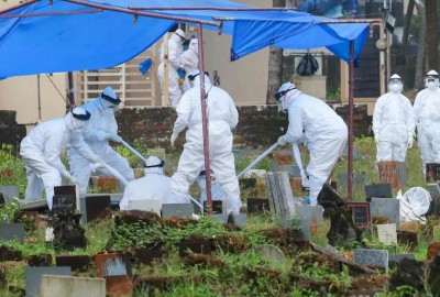 Kerala alert over NIPAH virus! Symptoms found in 11 people, 251 isolated