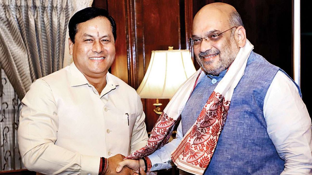 Home Minister Amit Shah to visit Assam today, first visit after the release of NRC list