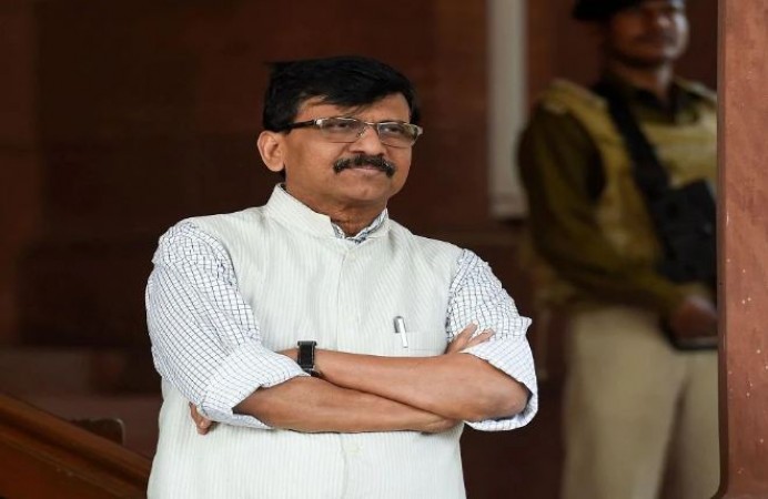 Sanjay Raut says 'Kangana Ranaut tried to tarnish Maharashtra's image'