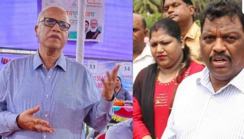 Two MLA of Goa congress may resign amid Rahul's 'Bharat Jodo Yatra'