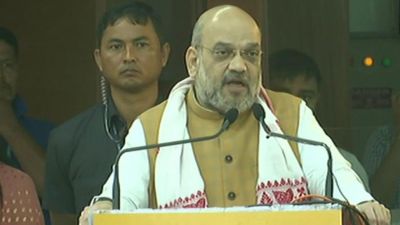 Article 370 different, Centre will not touch Article 371, says Amit Shah in Guwahati