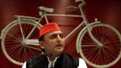 Akhilesh Yadav will go to Rampur to support Azam Khan