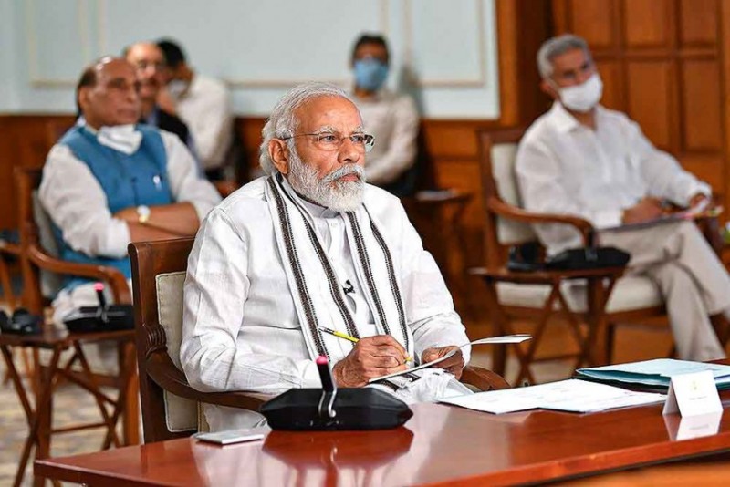 PM Modi's controversial statement had agitated opposition MPs in Rajya Sabha proceedings