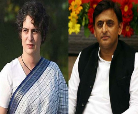 Akhilesh Yadav, Priyanka Vadra appeal youngsters to raise voice against unemployment