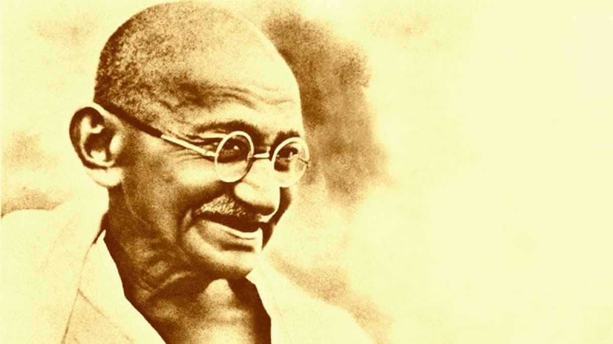 बीजेपी के नेता का बयान, अनुच्‍छेद 370 हटाकर पूरा किया गांधी का सपना
