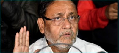 Maharashtra: NCP leader Nawab Malik, who became a supporter of Anil Deshmukh, said he is being framed