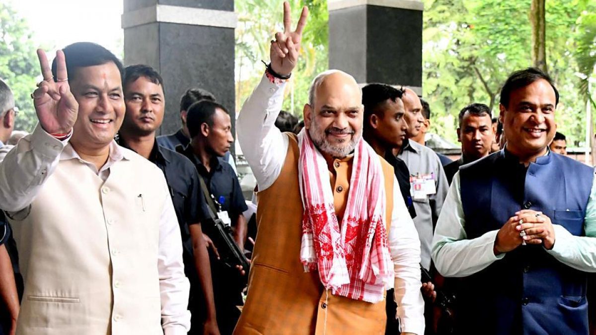 Amit Shah's big statement on NRC list mess, announced this!