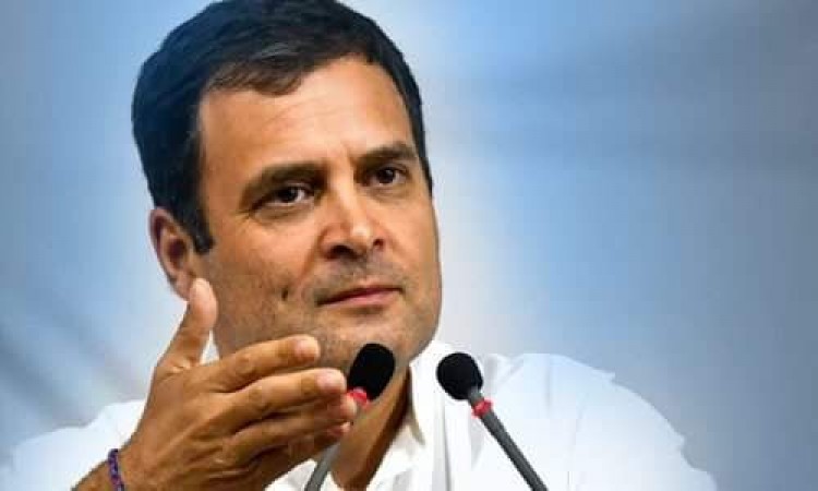 Rahul attacks centre, says 'Modi govt has crushed the future of youth'