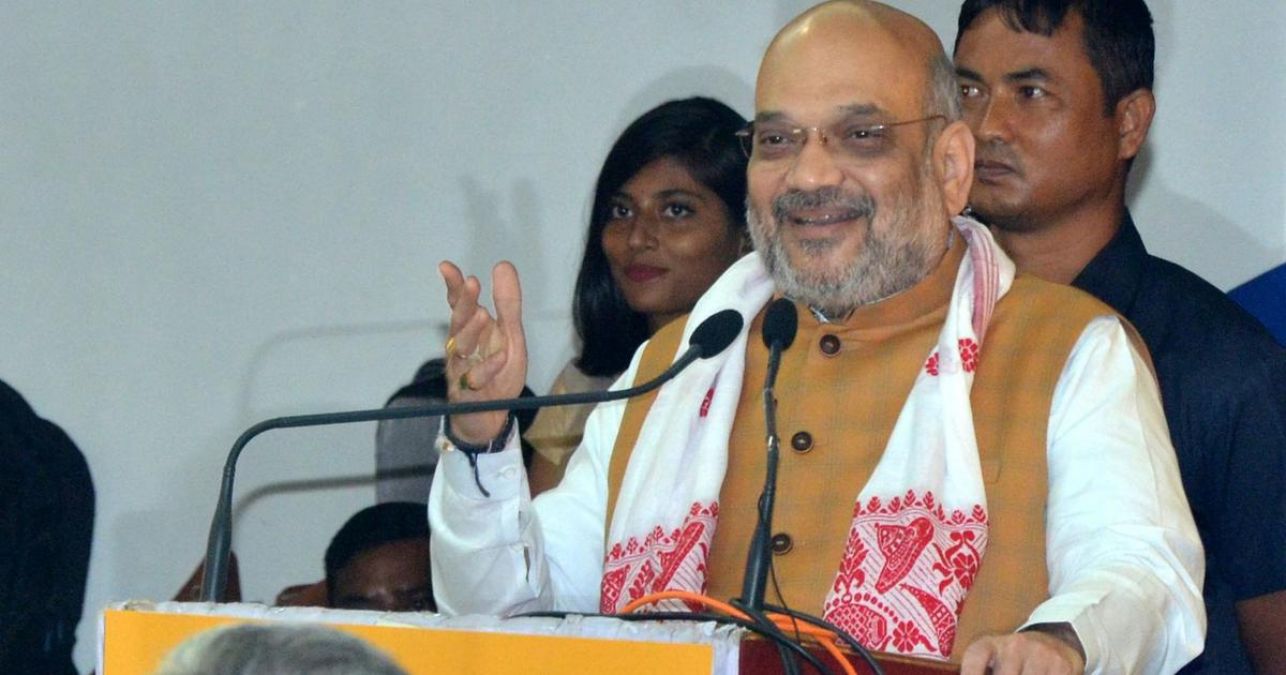Amit Shah's big statement on NRC list mess, announced this!