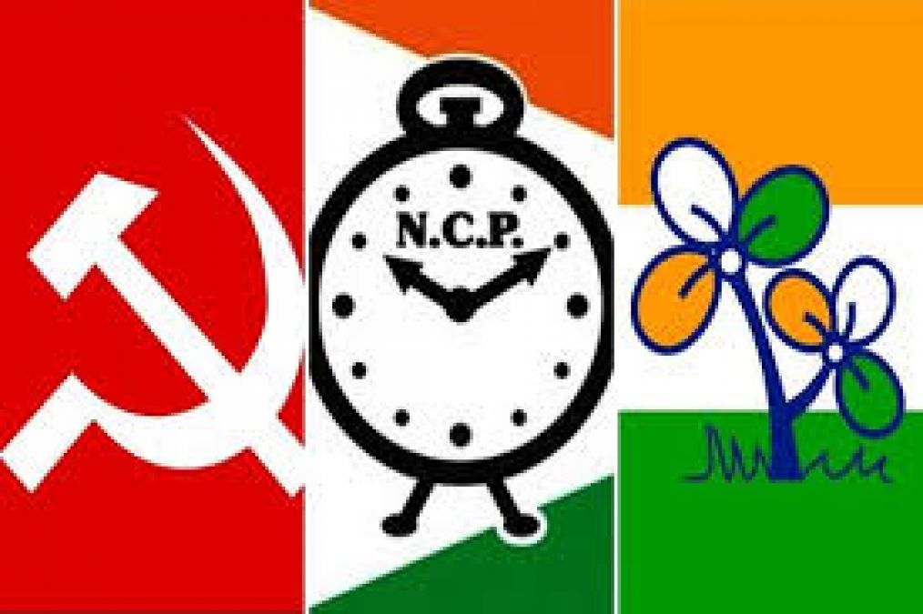 TMC, CPI, NCP Defend National Party Status Before EC
