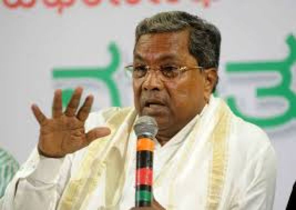 Karnataka: Siddaramaiah reacts on allegation levelled by BJP