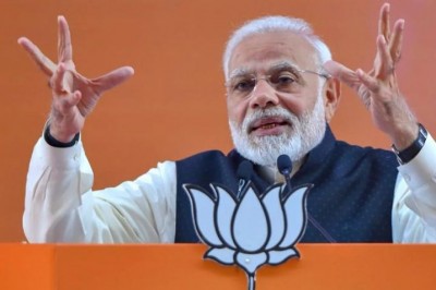 PM Modi launches E-Gopala App in Bihar