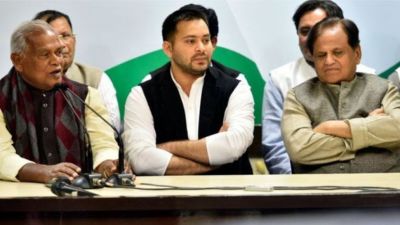Grand alliance to do litmus test for Bihar assembly by-election