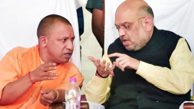 Amit Shah and CM Yogi's meeting lasted for a long time, discussed these three issues