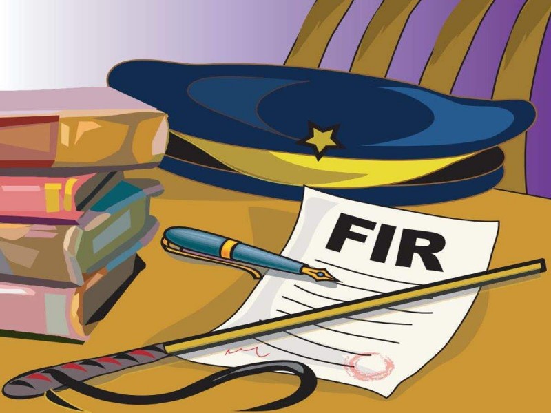Bihar: DM  lodged fir against wife and mother-in-law made many serious allegations