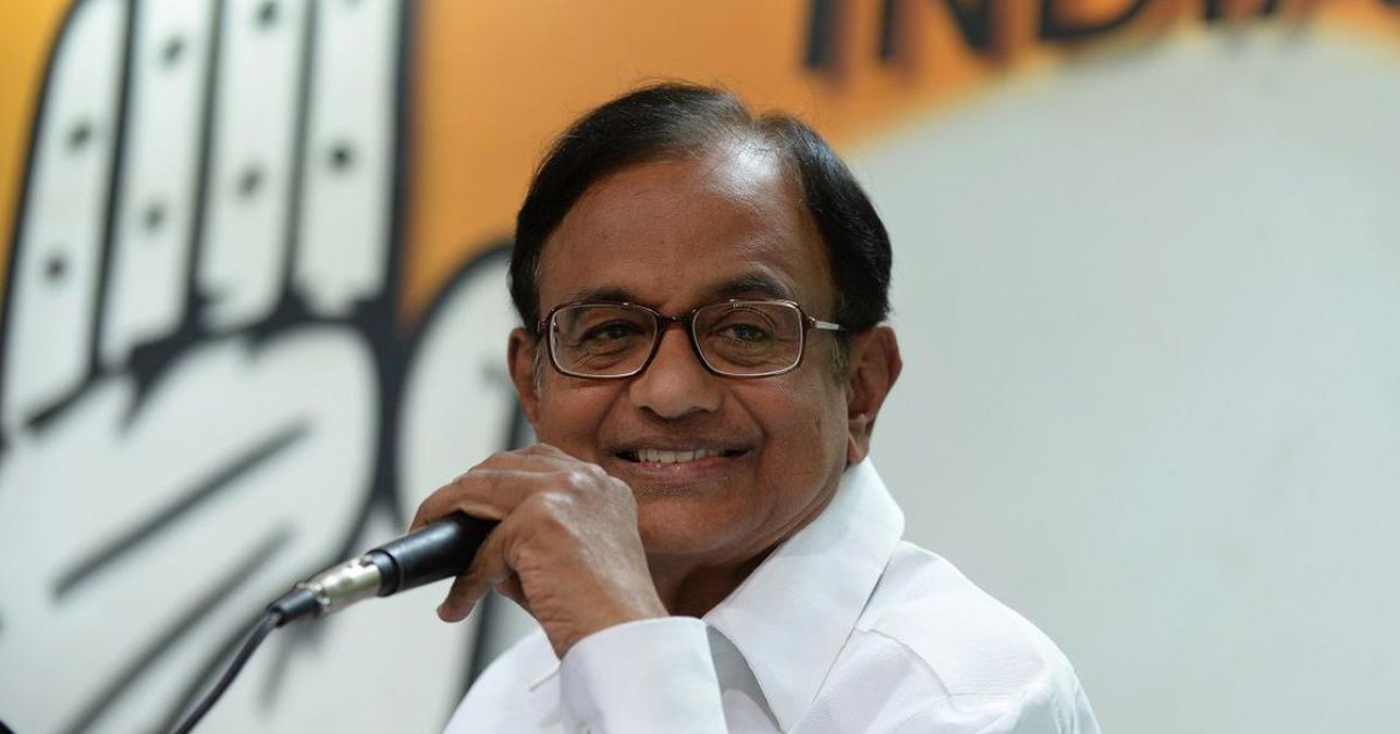 INX Media Case: P. Chidambaram files a petition for regular bail in court