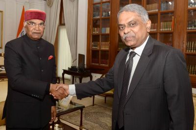 PK Sinha appointed principal adviser to PM