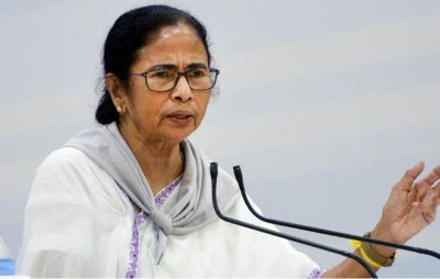 9 grams of jewelry, 69,000 cash... Know how much Mamata Banerjee's total wealth is