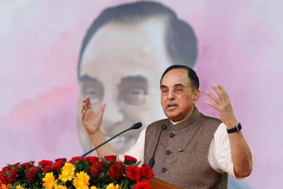 Subramaniam Swamy's question on India-China agreement, says, 