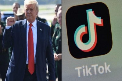 TikTok को ट्रंप ने दी 15 सितम्बर तक की मोहलत, नहीं मानी शर्त तो बंद होगा 'एप'