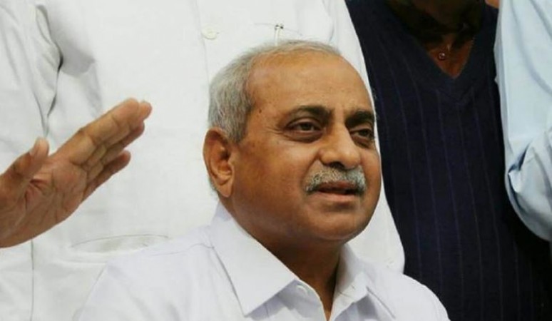 Gujarat Deputy CM's big statement ahead of legislature party meeting, said...
