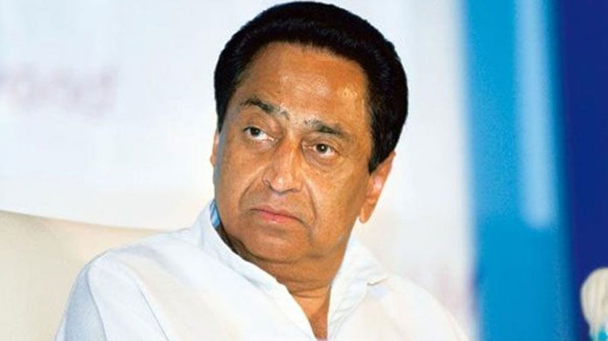 'Central government should reconsider the amount of fine' Kamal Nath on Motor Vehicle Act
