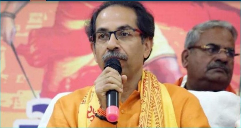 Uddhav Thackeray will not tolerate politics to incite Maratha community