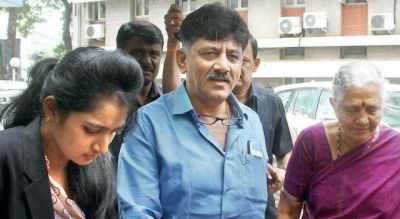 ED to interrogate Congress leader DK Shivkumar's daughter in money laundering case
