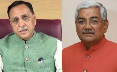 Who will be the new CM of Gujarat? Another big name that came at the last moment