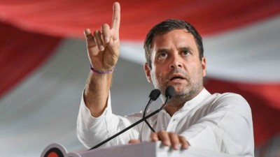 Rahul Gandhi slams Modi Government over unemployment, GDP and pandemic