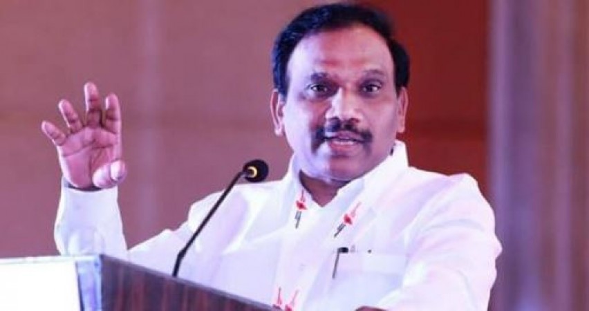 'आप जब तक हिंदू हैं, तब तक अछूत हैं', तमिलनाडु सांसद का विवादित बयान वायरल