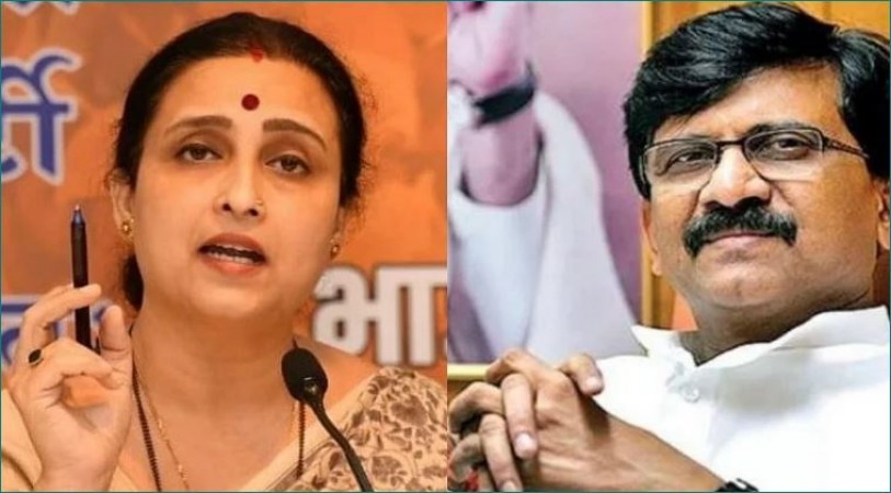 BJP leader outraged over comparing Mumbai Sakinaka rape to 'Kathua' in 'SaamAna'