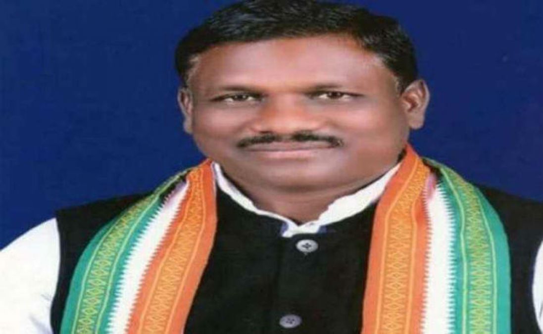 Controversial statement of Congress MLA, Says, 