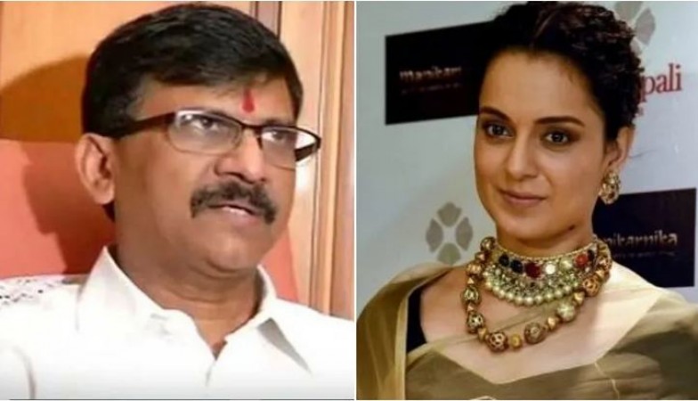Shiv Sena is now angry at Bollywood, says 'Why film stars are 'silent' on Kangana's statements?
