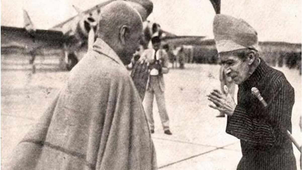 Iron Man Sardar Patel's 'Operation Polo', which compelled the Nizam of Hyderabad to bow down...