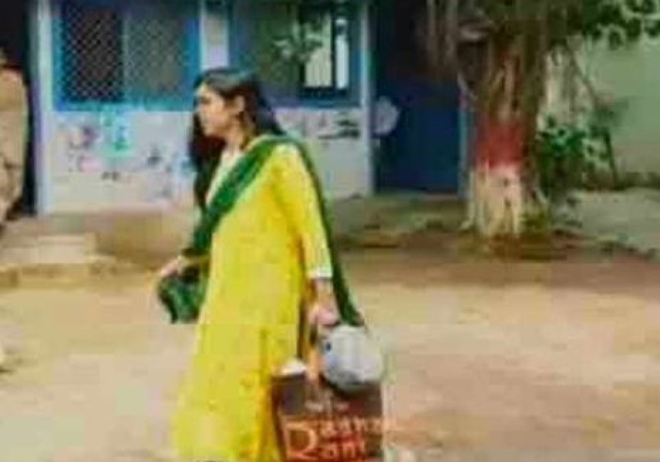 Tej Pratap Yadav’s estranged wife Aishwarya Rai spotted in tears