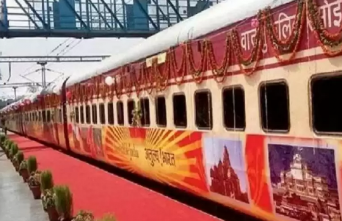 मुख्यमंत्री तीर्थ-दर्शन योजना में 10 नई ट्रेन चलेंगी- मंत्री उषा ठाकुर