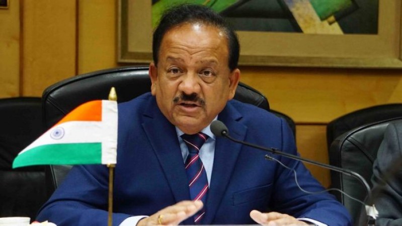 I would be happy to take first dose of COVID-19 vaccine to put an end to trust deficit: Dr Harsh Vardhan