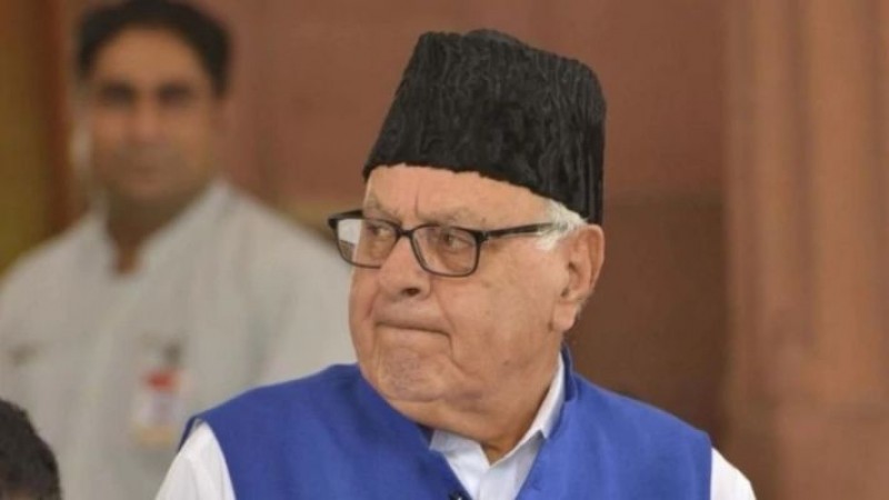 Farooq Abdullah joined the Lok Sabha proceedings for the first time after withdrawal of Article 370