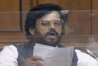 BJP MP Ravi Kishan raises drugs issue in Parliament